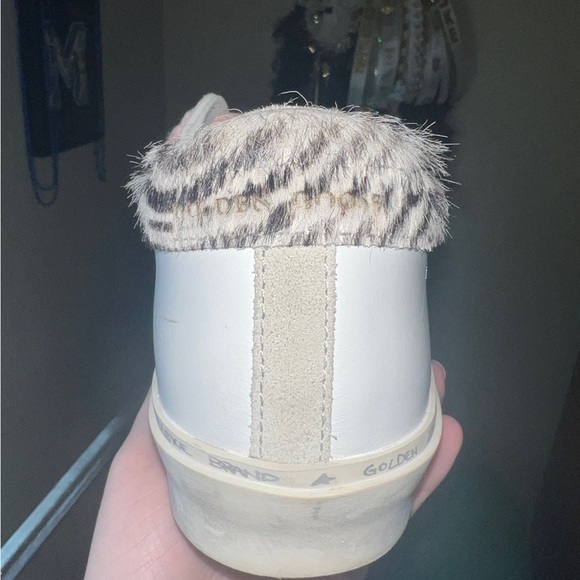 Golden Goose Hi Star 38 - Picture 4 of 5
